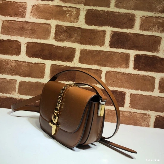 Hyperpeter GUCCI 1969 Sylvie mini shoulder bag 0822